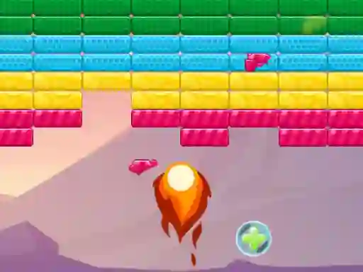 Brick Out Adventure — безплатна онлайн игра