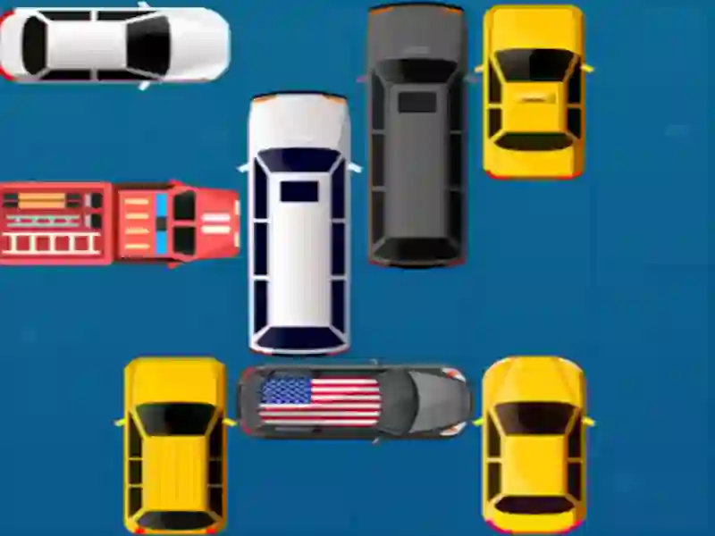 Car Escape — безплатна онлайн игра