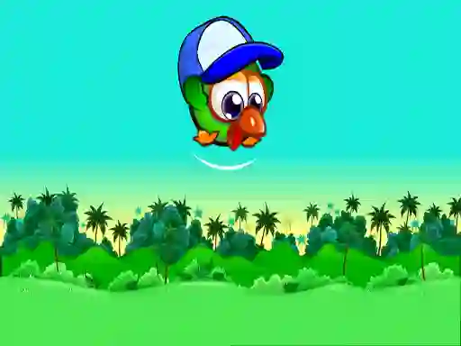 Green Chick Jump — безплатна онлайн игра