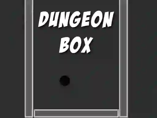 Dungeon Box — безплатна онлайн игра