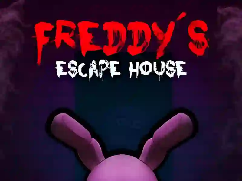 Freddy's Escape House — безплатна онлайн игра