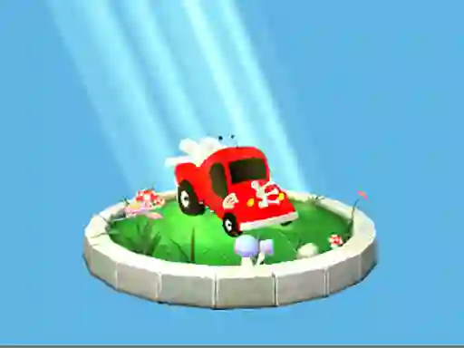 Toys Race — безплатна онлайн игра