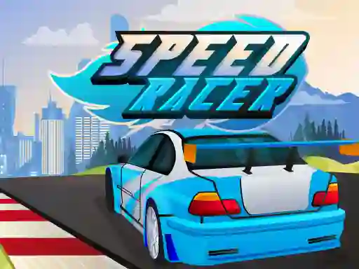 Speed Racer — безплатна онлайн игра