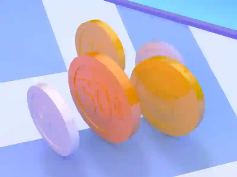 Money Fest 3D — безплатна онлайн игра