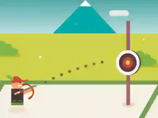 Tiny Archer — безплатна онлайн игра