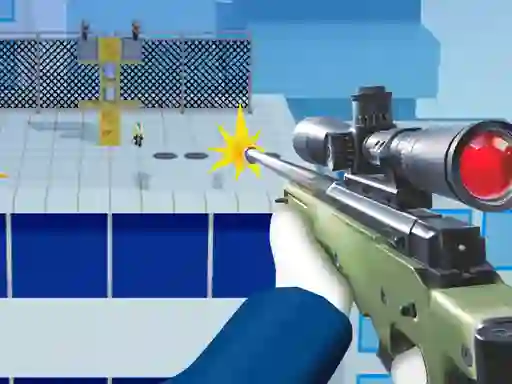 Sniper Shooter 2 — безплатна онлайн игра