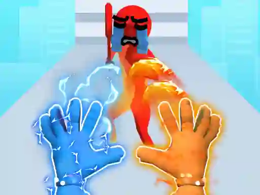Elemental Gloves Magic Power — безплатна онлайн игра