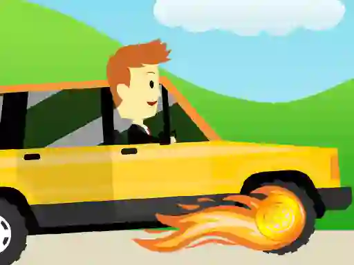 Tappy Driver — безплатна онлайн игра