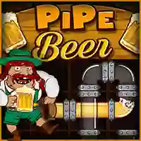 Pipe Beer — безплатна онлайн игра