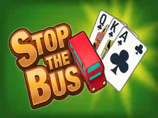 Stop The Bus — безплатна онлайн игра