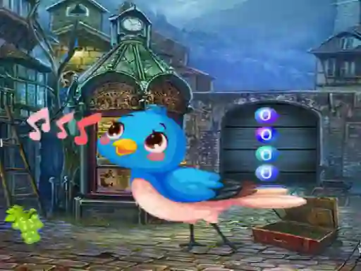 Singing Bird Escape — безплатна онлайн игра