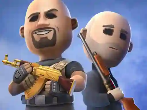 Battlefield Elite 3d — безплатна онлайн игра