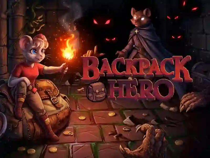 Backpack Hero — безплатна онлайн игра