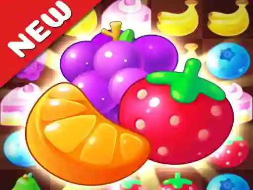 Fruit Mania — безплатна онлайн игра