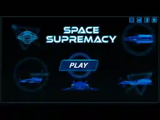 Space Supremacys — безплатна онлайн игра