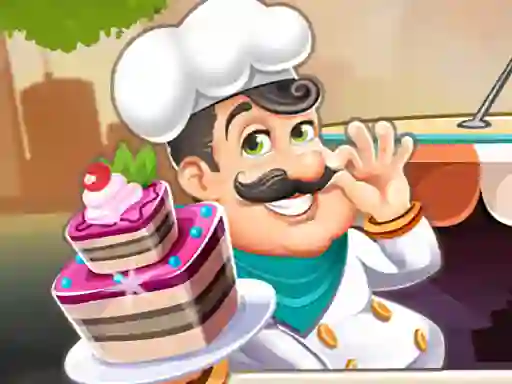Bakery Chef's Shop — безплатна онлайн игра