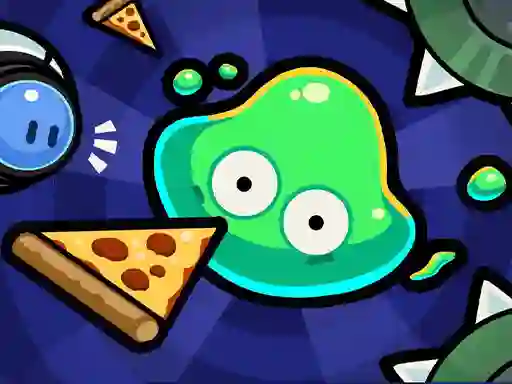 Slime Pizza — безплатна онлайн игра
