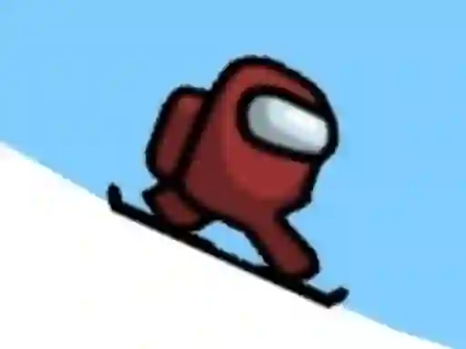 Impostor Sky Ski — безплатна онлайн игра