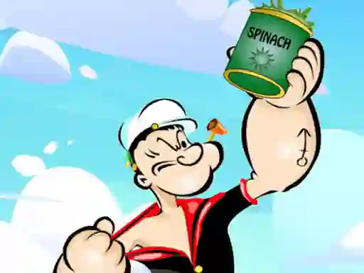 Popeye — безплатна онлайн игра