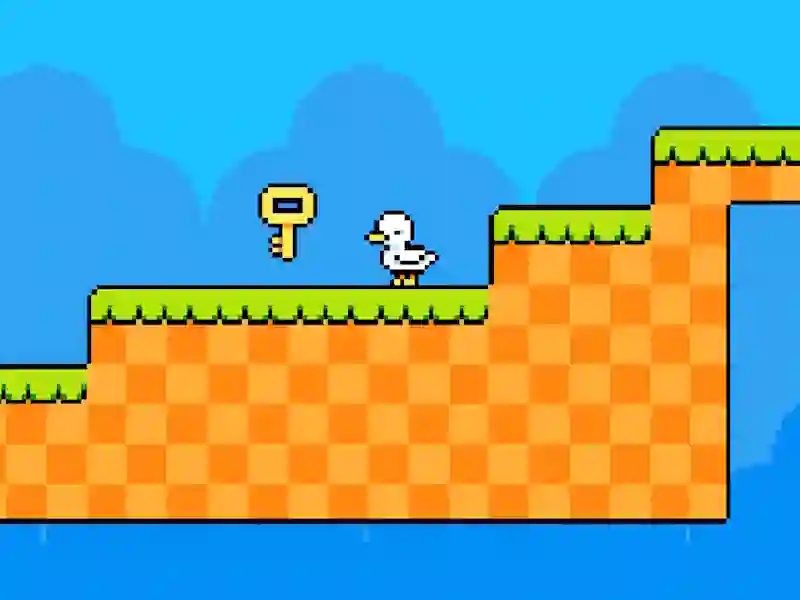 Duck Shift — безплатна онлайн игра