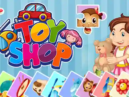 Toy Shop — безплатна онлайн игра