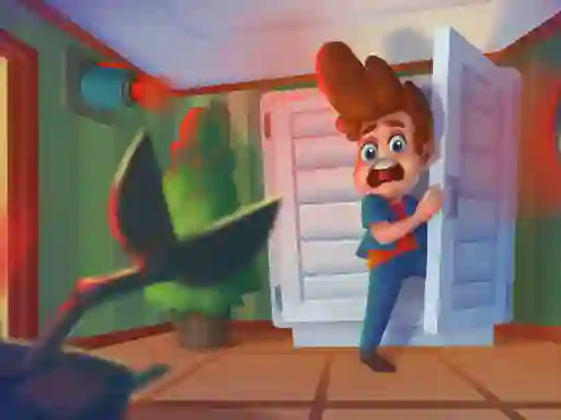 Home Appliance Insurrection — безплатна онлайн игра