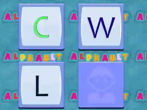 Alphabet Memory — безплатна онлайн игра