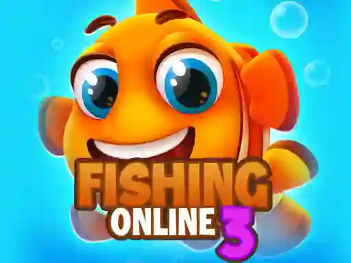 Fishing 3 Online — безплатна онлайн игра