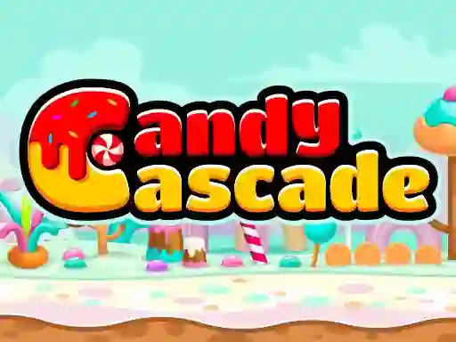 Candy Cascade — безплатна онлайн игра