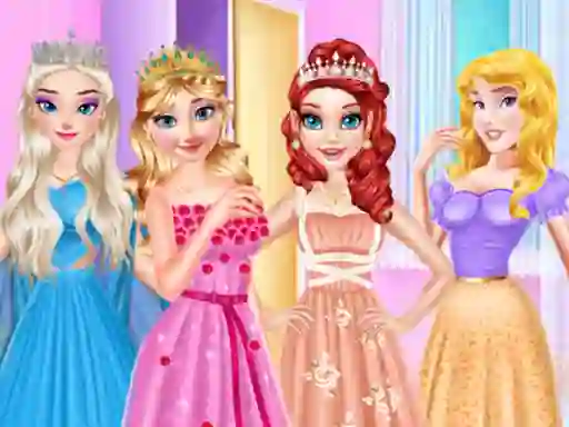 Princess Banquet Practical Joke — безплатна онлайн игра