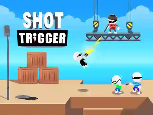 Shot Trigger — безплатна онлайн игра