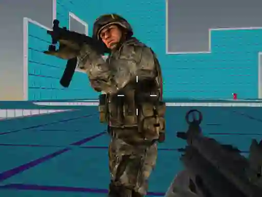 Crazy ShootFactory — безплатна онлайн игра