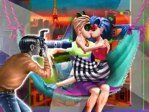 Couples Love Album — безплатна онлайн игра