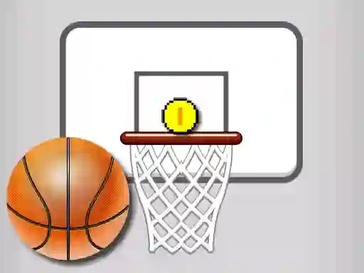 Spin Basketball — безплатна онлайн игра
