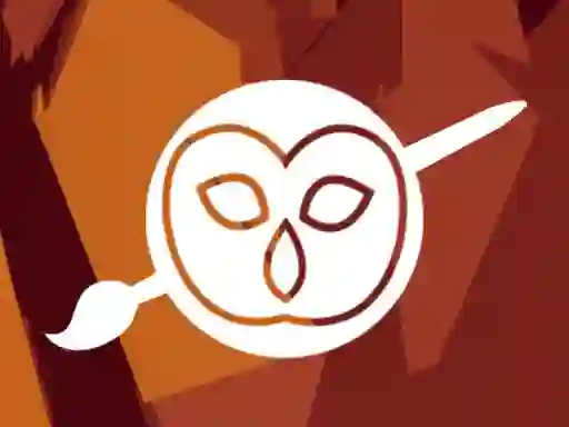 Owl Coloring — безплатна онлайн игра