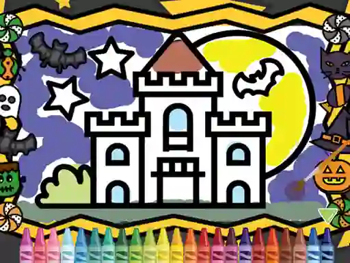 Kids Coloring — безплатна онлайн игра