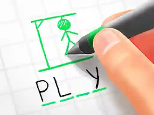 Hangman — безплатна онлайн игра