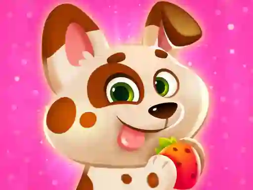 Lovely Virtual Dog — безплатна онлайн игра