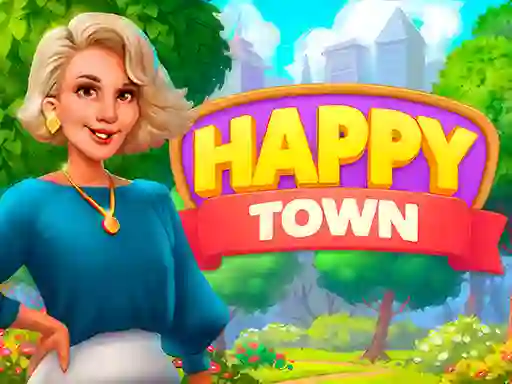 Happy Town — безплатна онлайн игра