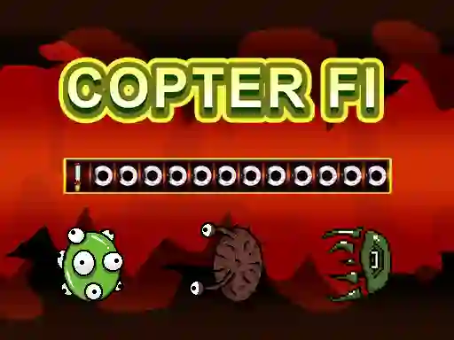 Copter Fi — безплатна онлайн игра