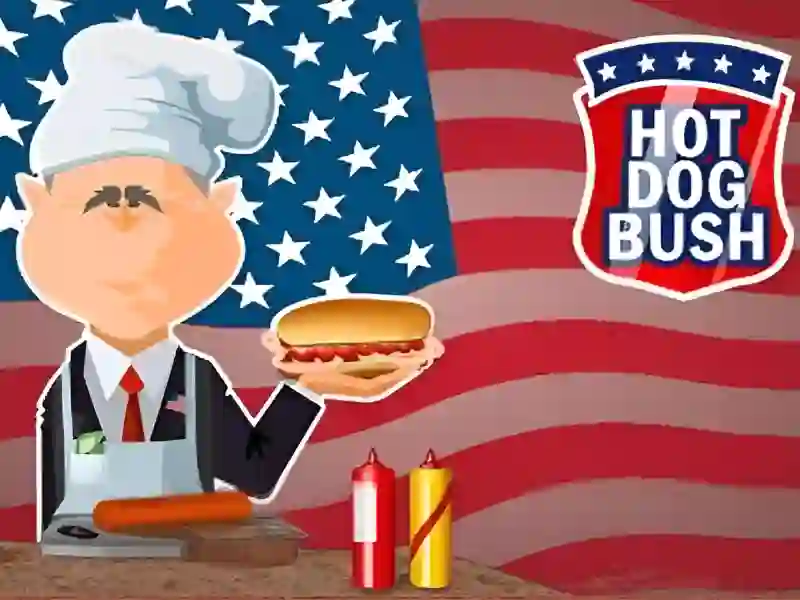 Hot Dog Bush — безплатна онлайн игра