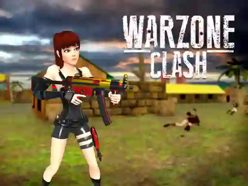 Warzone Clash — безплатна онлайн игра