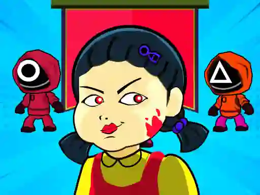 Squid Squad Mission Revenge — безплатна онлайн игра