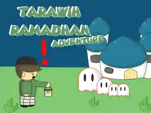Tarawih Ramadhan Adventure — безплатна онлайн игра