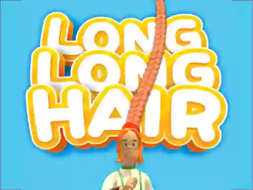 Long Long Hair — безплатна онлайн игра