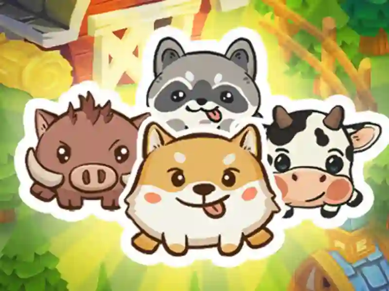 Animal Sort — безплатна онлайн игра
