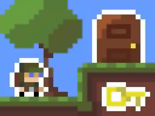 Pixel Hardcore — безплатна онлайн игра