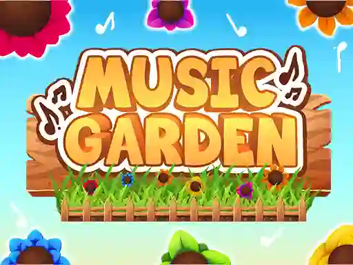 Music Garden — безплатна онлайн игра