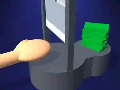 Guillotine Hand — безплатна онлайн игра