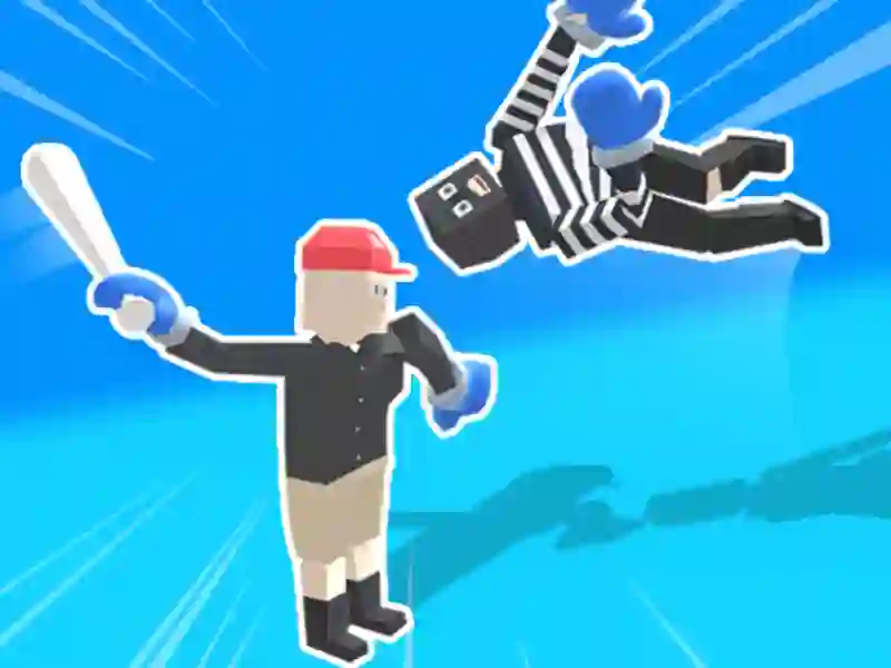 Ragdoll Fighter — безплатна онлайн игра